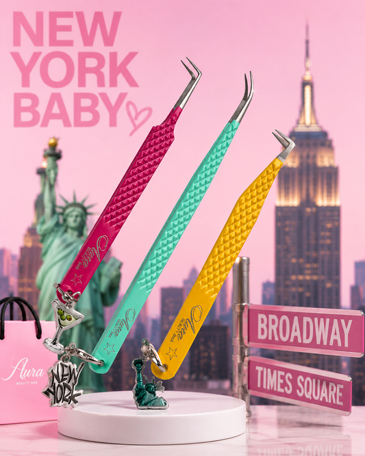 BIYC NYC TWEEZER
