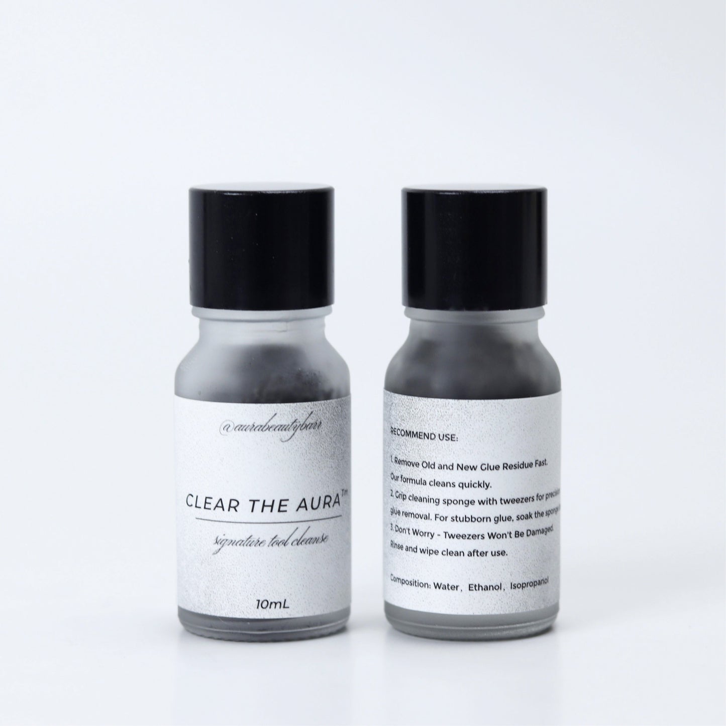 "Clear the Aura" Signature Tool Cleanse