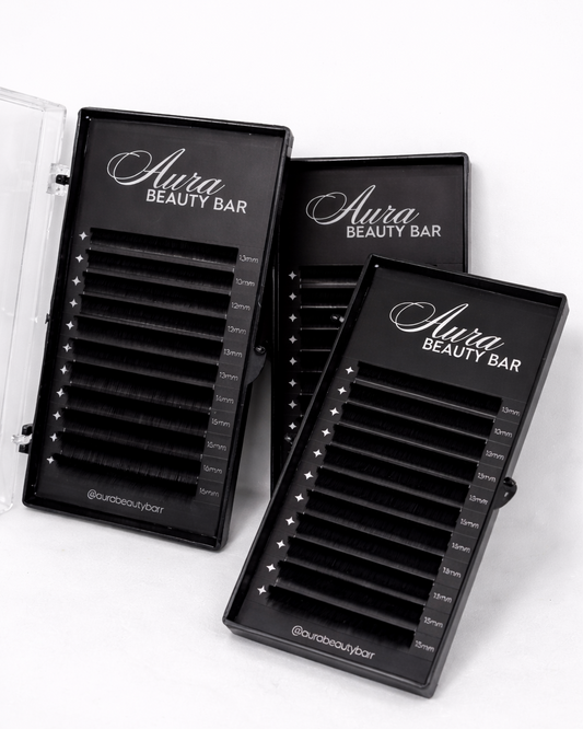 "Aura After Dark" Lash Collection