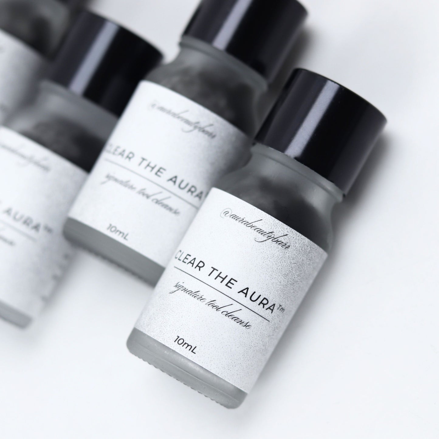 "Clear the Aura" Signature Tool Cleanse