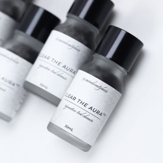 "Clear the Aura" Signature Tool Cleanse