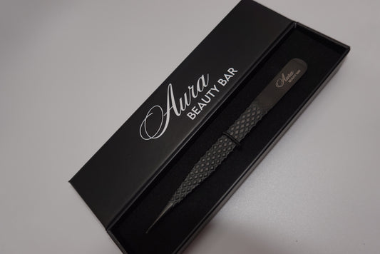 FIBER TIP ISOLATION TWEEZER