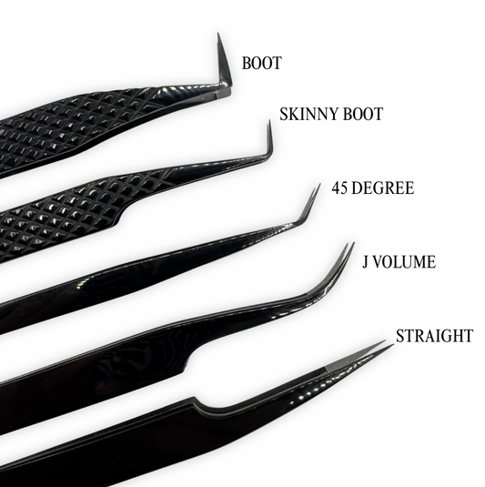 FIBER TIP TWEEZER