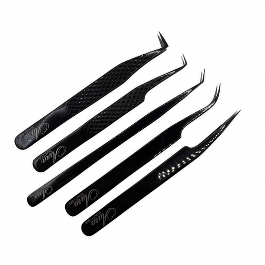 FIBER TIP TWEEZER