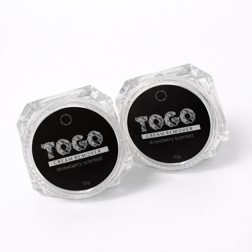 “ToGo” Cream Remover