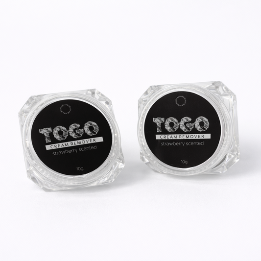 “ToGo” Cream Remover