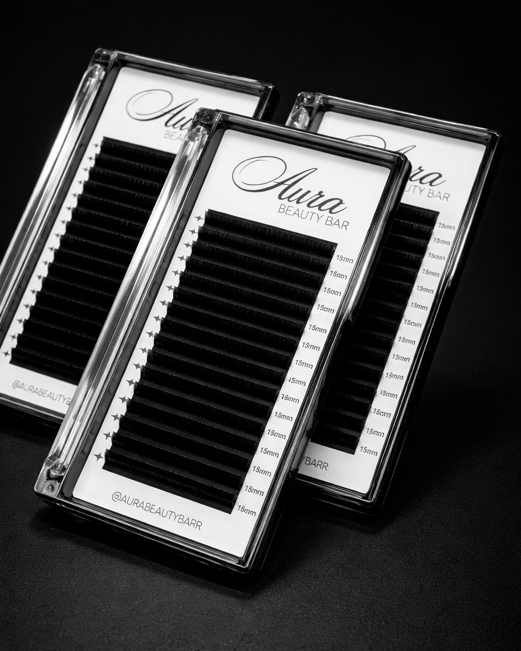 Flat Classic Lashes