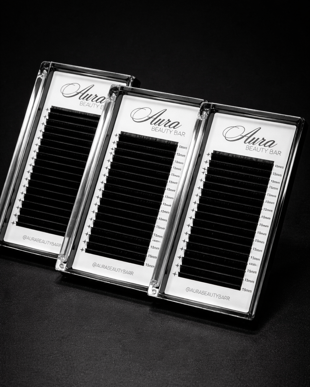 Flat Classic Lashes