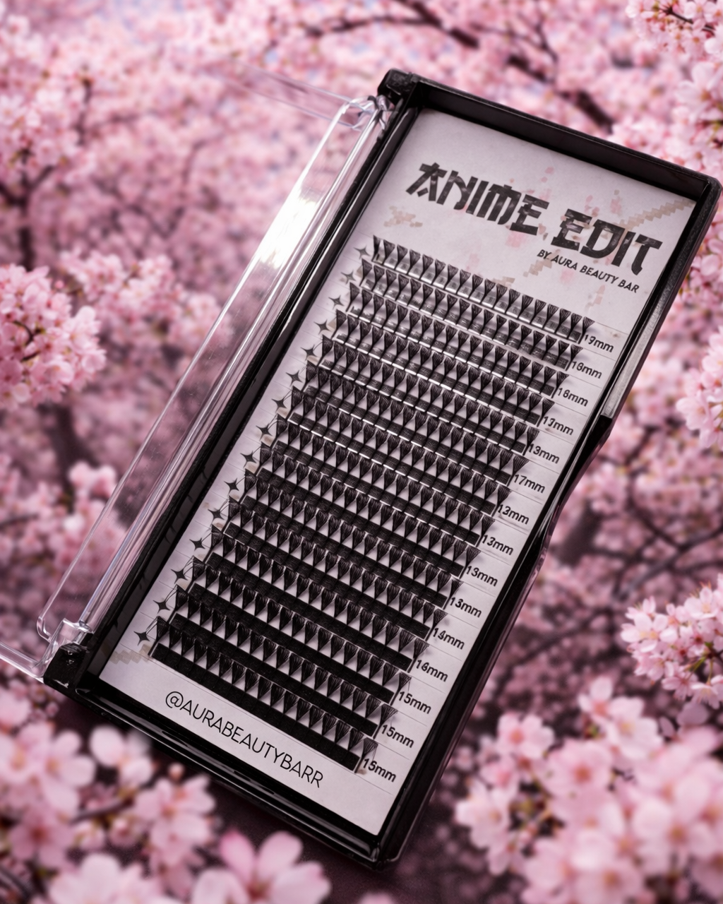 Anime Lashes