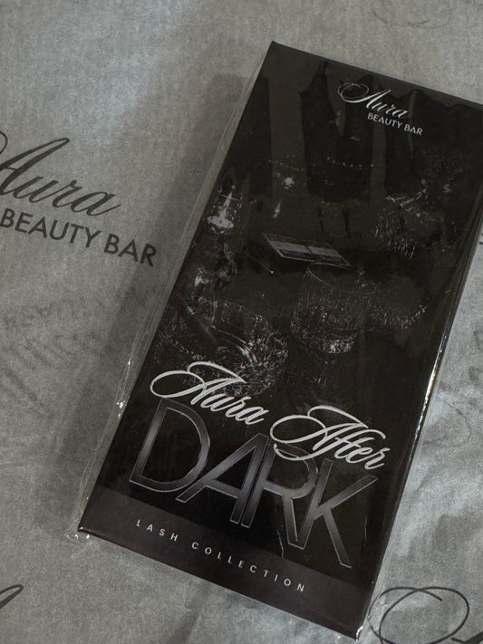 "Aura After Dark" Lash Collection