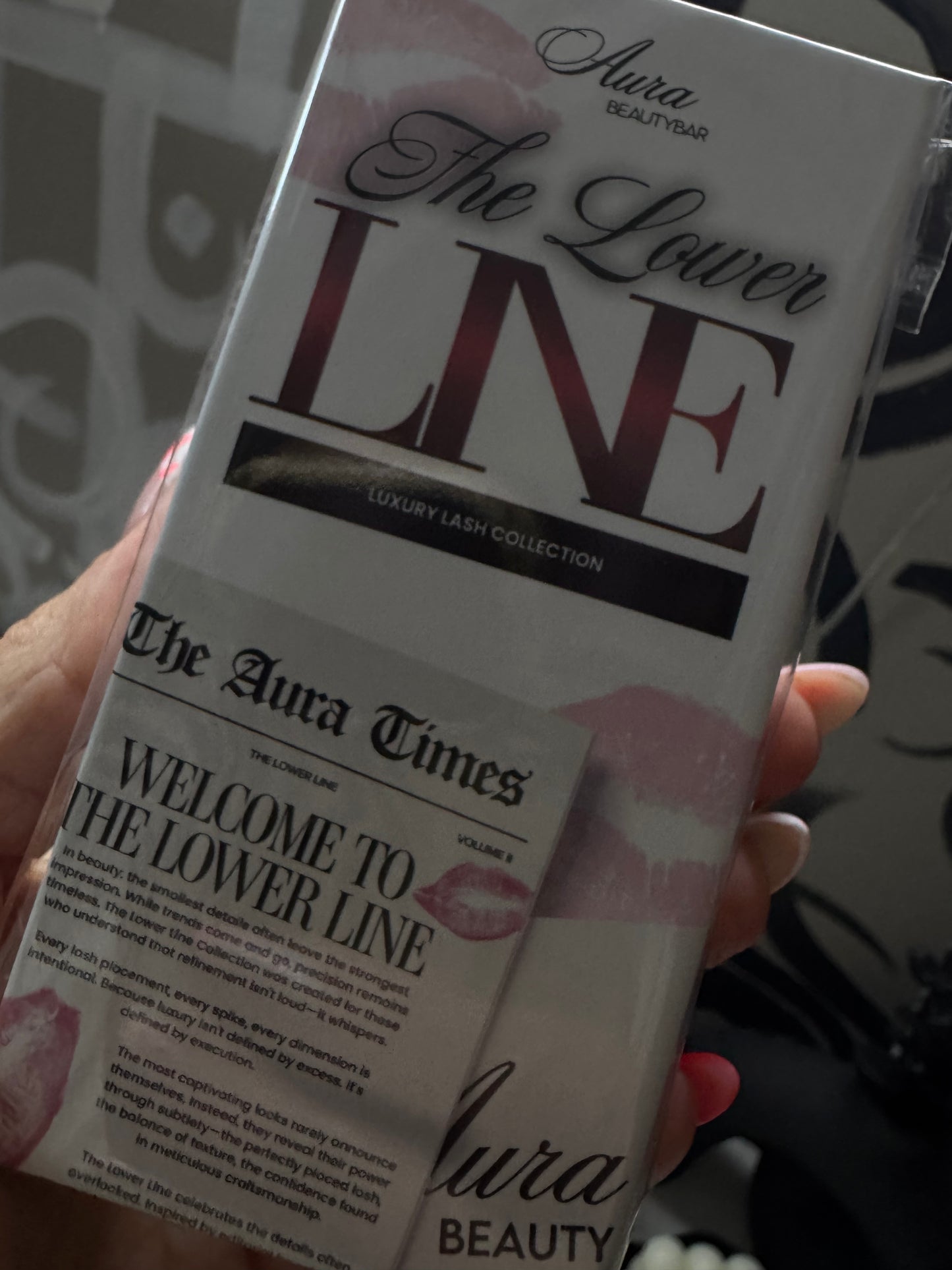 "The Lower Line" Collection