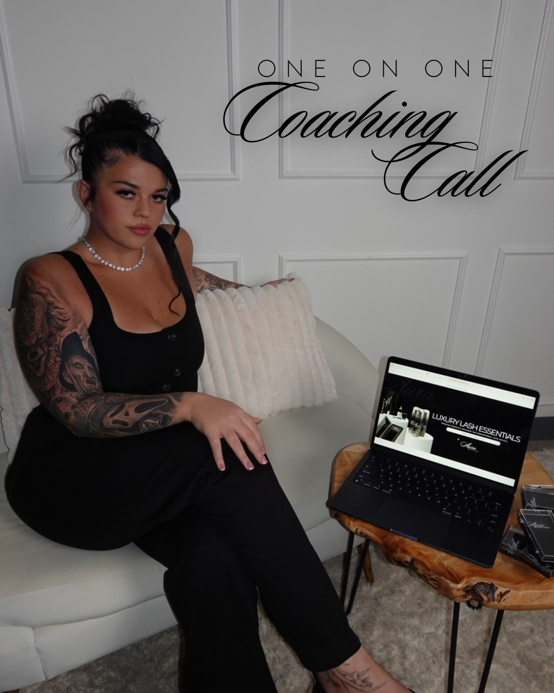 1:1 COACHING CALL