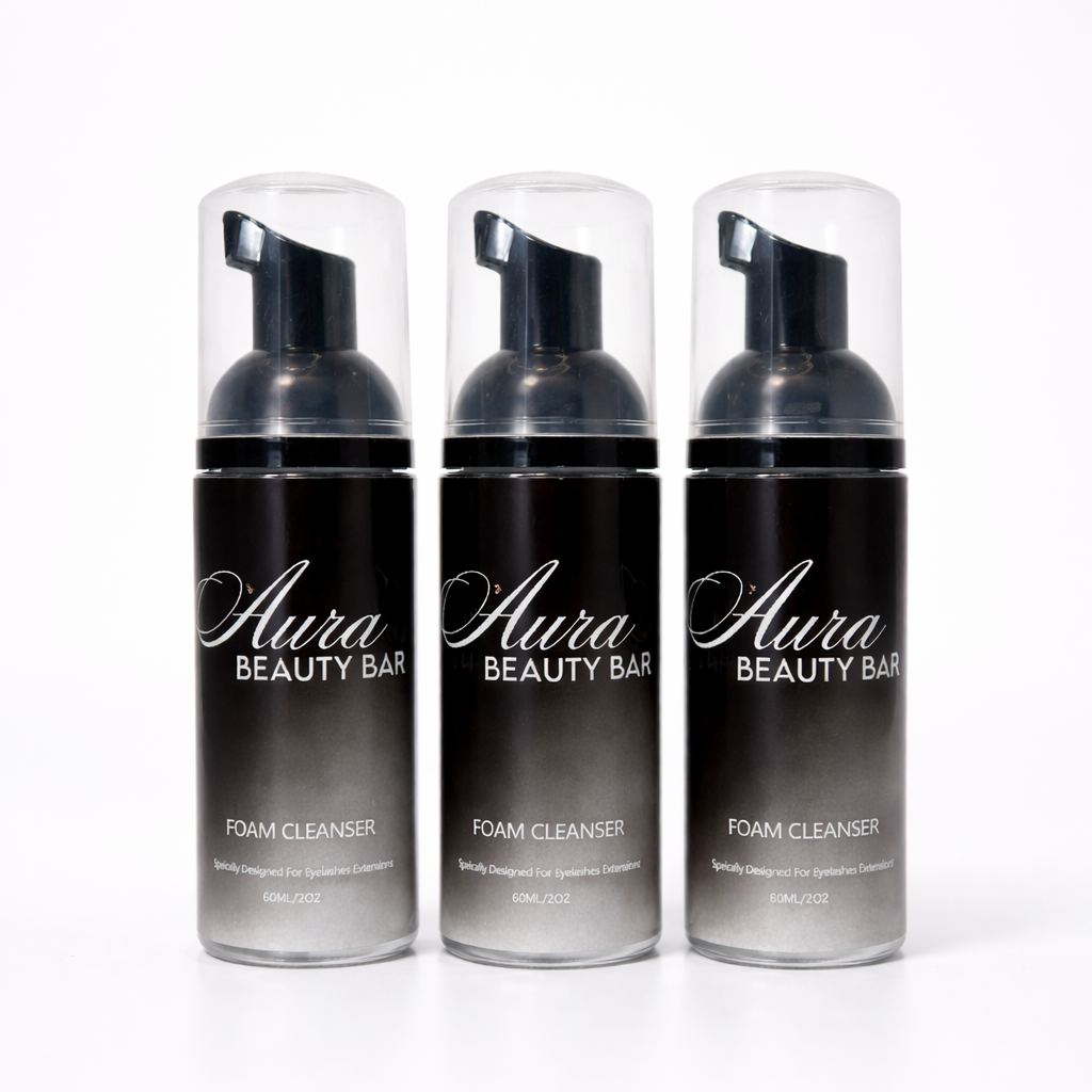 Lash Shampoo