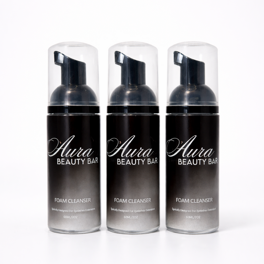 Lash Shampoo